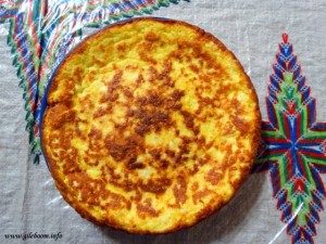 Panir-Boroshte (Cheese Patties)