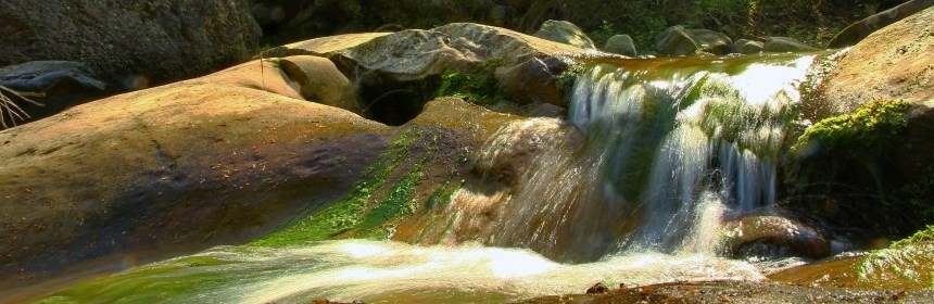 Damkesh Spring, National Natural Monument