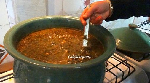 گردشگری خوراک