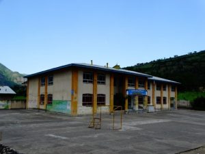 Ziyaz Highschool (Location of making a famous Film)