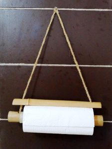 joinery : tissue paper hanger