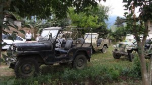 K.M Jeeps to Javaher-Dasht Safari