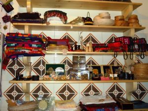 Handicraft Shop, Homestay in Ramsar