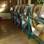 تجهیزات تولید چای سبز و سیاه کارخانه واجارچای