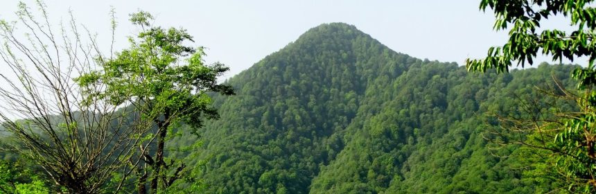 Gishar-Kuh Peak View