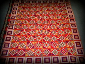 Chadorshab.Tablecloth. Carpet-Flower Motif