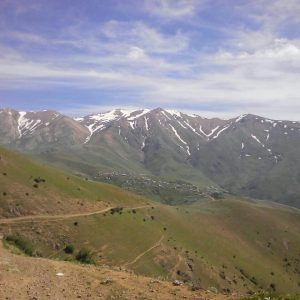 رشته کوه سماموس