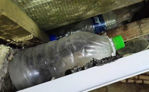 Plastic Bottles usages