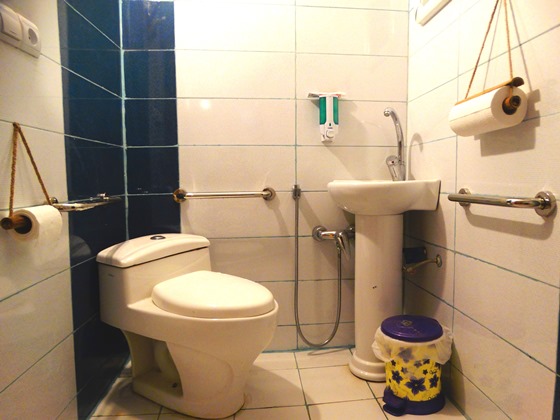 Eco Kolbe Private WC