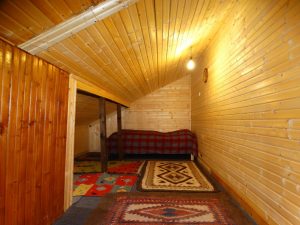 Gishar is a cozy attic