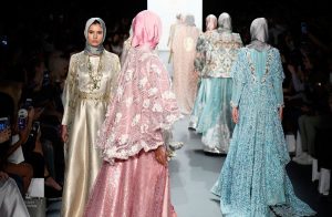 New York Fashion Mannequins with Hijab