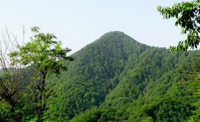 Gishar kuh peak